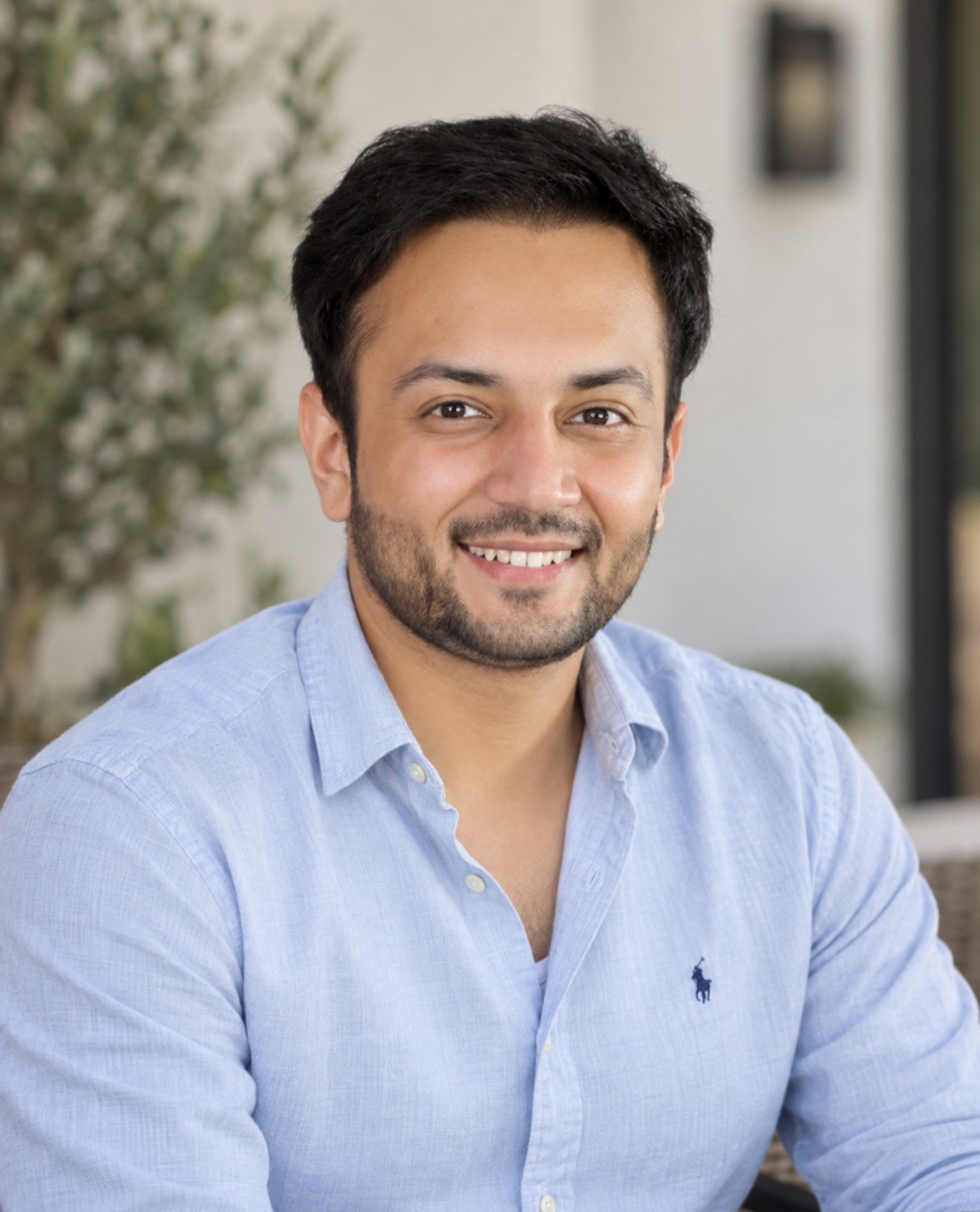 Shashank Malik